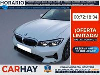 Usado BMW 318 150 CV (110 kW) 2022 Blanco Familiar