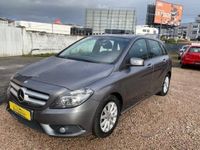 Usado Mercedes B180 110 CV (80 kW) 2014 Monovolumen