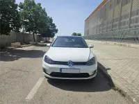 Usado VW Golf VII GTE 204 CV (150 kW) 2017 Blanco Berlina