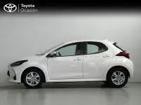 Usado Toyota Yaris 125 CV (91 kW) 2023 Blanco Utilitario