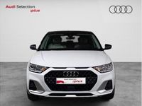 Käytetty Audi A1 110 HP (80 kW) 2021 Valkoinen Katumaasturi