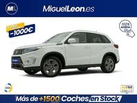 Usado Suzuki Vitara 131 CV (96 kW) 2023 Blanco SUV