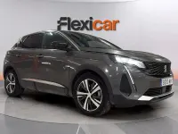 Usado Peugeot 3008 Allure 180 CV (132 kW) 2023 Gris SUV