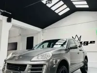 Usado Porsche Cayenne 385 CV (283 kW) 2009 Gris SUV
