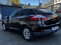 Usado Renault Mégane Expression 115 CV (84 kW) 2014 Negro Berlina
