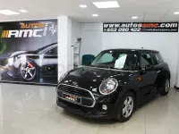Usado Mini One D 95 CV (69 kW) 2018 Negro Utilitario