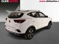 Usado MG ZS Comfort 106 CV (77 kW) 2025 Azul SUV