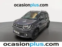 Usado Suzuki Ignis GLX 90 CV (66 kW) 2019 Gris SUV