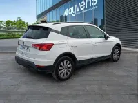 Usado Seat Arona Style Plus 116 CV (85 kW) 2022 Blanco SUV