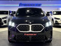Usado BMW X2 M Sport 163 CV (119 kW) 2025 Negro SUV