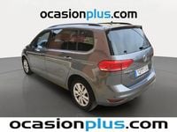 Usado VW Touran Advance 150 CV (110 kW) 2020 Gris Monovolumen