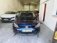 Usado VW Golf VII Advance 125 CV (91 kW) 2015 Azul Berlina
