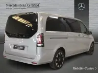 Usado Mercedes V250 Avantgarde 2024 Gris Monovolumen