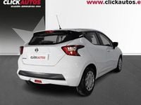 Usado Nissan Micra Acenta 92 CV (67 kW) 2023 Utilitario