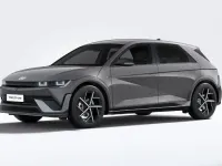 Usado Hyundai Ioniq 5 N Line 167 kW (228 CV) 2026 Gris/plata SUV