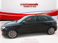 Usado Audi A1 Sportback Advanced Plus 95 CV (69 kW) 2021 Negro Utilitario