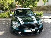 Usado Mini Cooper D Countryman 150 CV (110 kW) 2018 Verde SUV