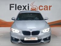 usado BMW 218 Serie 2 d Diésel en Flexicar Vilagarcía