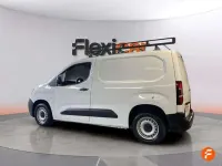 Usado Citroën e-Berlingo Feel 76 CV (55 kW) 2019 Blanco Van