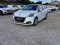 Usado Peugeot 208 Active 75 CV (55 kW) 2018 Blanco Utilitario