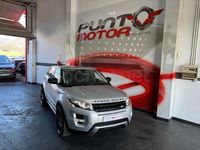 Usado Land Rover Range Rover evoque Dynamic 190 CV (139 kW) 2013 Gris / plata SUV