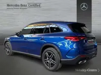 Usado Mercedes GLC220 197 CV (144 kW) 2025 Azul SUV