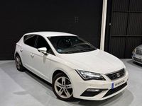 Brugt Seat Leon ST FR 131 HK (96 kW) 2020 Hvid Stationcar