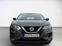 Usado Nissan Qashqai Acenta 140 CV (102 kW) 2022 Marrón SUV