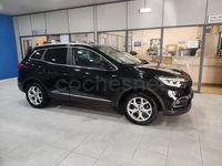 Usado Renault Kadjar Zen 140 CV (102 kW) 2019 Negro SUV