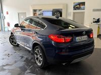 Usado BMW X4 190 CV (139 kW) 2018 Azul SUV