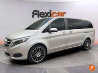 Usado Mercedes V250 Avantgarde 190 CV (139 kW) 2016 Gris Monovolumen