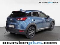 usado Mazda CX-3 1.5 SKYACTIV DE 77kW Luxury 2WD