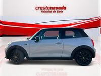 Usado Mini Cooper SE 135 kW (184 CV) 2020 Blanco Utilitario