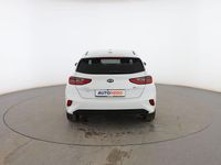 Usado Kia Ceed 136 CV (100 kW) 2021 Blanco Utilitario