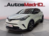 Usado Toyota C-HR Plus 122 CV (89 kW) 2017 Blanco SUV