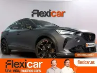 Usado Cupra Formentor VZ 390 CV (286 kW) 2022 Gris SUV