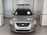 Usado Kia Ceed Active 115 CV (84 kW) 2008 Gris / plata Utilitario