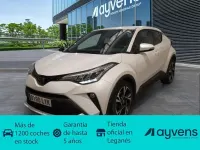 Usado Toyota C-HR Advance 122 CV (89 kW) 2022 Blanco SUV