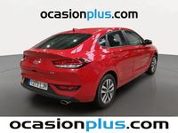 Usado Hyundai i30 120 CV (88 kW) 2020 Rojo Berlina