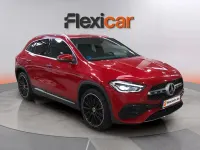 Usado Mercedes GLA250 218 CV (160 kW) 2020 Burdeos SUV