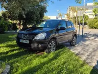 Usado Nissan Qashqai Tekna 140 CV (102 kW) 2009 Negro SUV