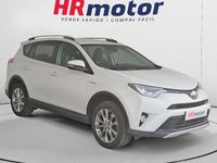 Usado Toyota RAV4 Hybrid 197 CV (144 kW) 2016 SUV