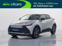 Usado Toyota C-HR 98 CV (72 kW) 2025 Gris SUV