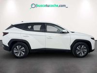 Usado Hyundai Tucson 116 CV (85 kW) 2022 Blanco SUV