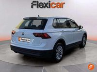 Usado VW Tiguan Advance 150 CV (110 kW) 2020 Blanco SUV