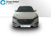 Usado Hyundai Tucson 115 HP (84 kW) 2016 Branco SUV
