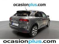 Usado Citroën C4 Cactus PureTech 131 HP (96 kW) 2019 Cinzento Citadino