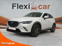 usado Mazda CX-3 1.5 SKYACTIV DE Style+ Nav 2WD