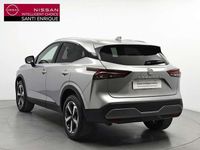 Usado Nissan Qashqai N-Connecta 141 CV (103 kW) 2022 Plateado SUV