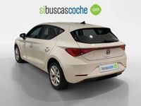 Usado Seat Leon Reference 115 CV (84 kW) 2022 Blanco